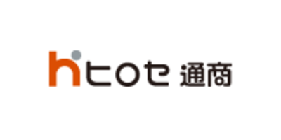 ヒロセ通商株式会社のロゴ