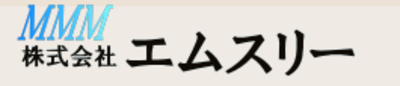 株式会社エムスリーのロゴ