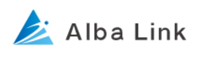 株式会社ＡｌｂａＬｉｎｋのロゴ