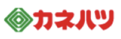 カネハツ食品株式会社のロゴ