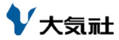 株式会社大氣社のロゴ