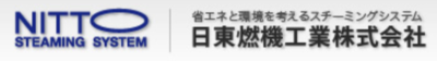 日東燃機工業株式会社のロゴ