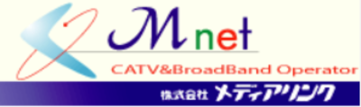 株式会社メディアリンクのロゴ