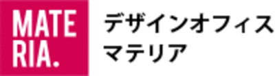 有限会社マテリアのロゴ