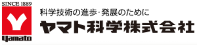 ヤマト科学株式会社のロゴ