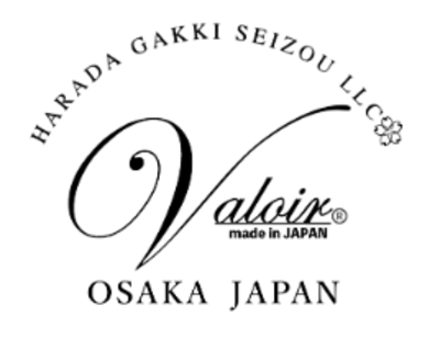 原田楽器製造合同会社のロゴ