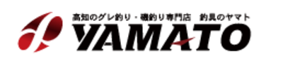 株式会社釣具のヤマトのロゴ