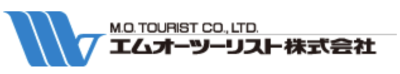 エムオーツーリスト株式会社のロゴ