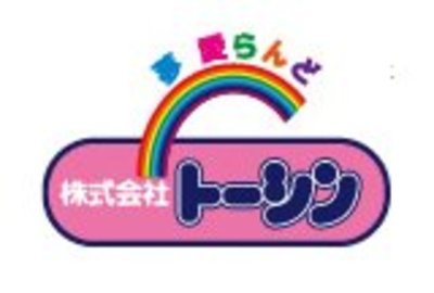 株式会社トーシンのロゴ