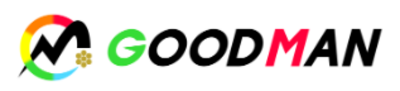 株式会社ＧＯＯＤ　ＭＡＮのロゴ