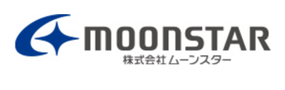 株式会社ムーンスターのロゴ