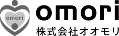 株式会社オオモリのロゴ