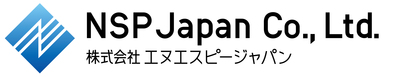 株式会社エヌエスピージャパンのロゴ