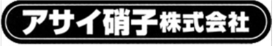 アサイ硝子株式会社のロゴ