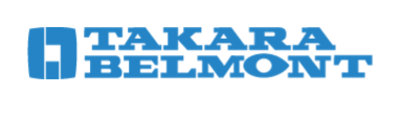 タカラベルモント株式会社のロゴ