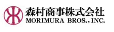 森村商事株式会社のロゴ