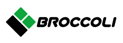 株式会社ブロッコリーのロゴ