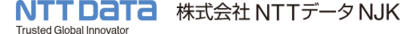 株式会社ＮＴＴデータＮＪＫのロゴ