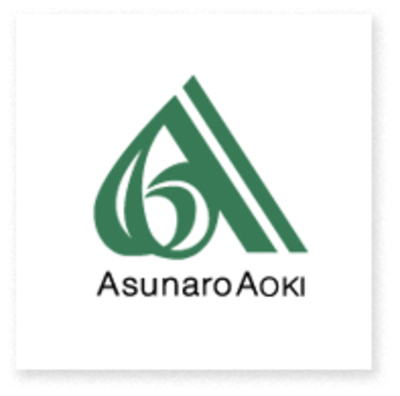 青木あすなろ建設株式会社のロゴ