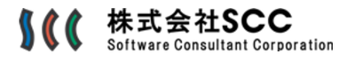 株式会社エスシーシーのロゴ