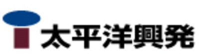 太平洋興発株式会社のロゴ