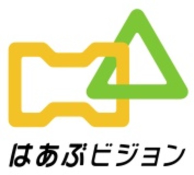 萩テレビ株式会社のロゴ