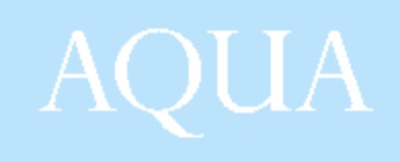 株式会社ＡＱＵＡのロゴ