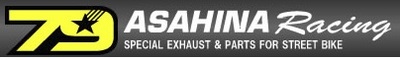 有限会社アサヒナレーシングのロゴ