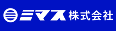 ミマス株式会社のロゴ