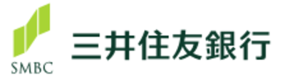 株式会社三井住友銀行のロゴ