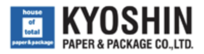 株式会社共進ペイパー＆パッケージのロゴ