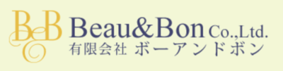 有限会社ボーアンドボンのロゴ