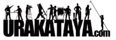 合同会社ＵＲＡＫＡＴＡＹＡのロゴ