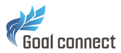 Ｇｏａｌ　ｃｏｎｎｅｃｔ株式会社のロゴ