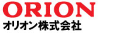 オリオン株式会社のロゴ